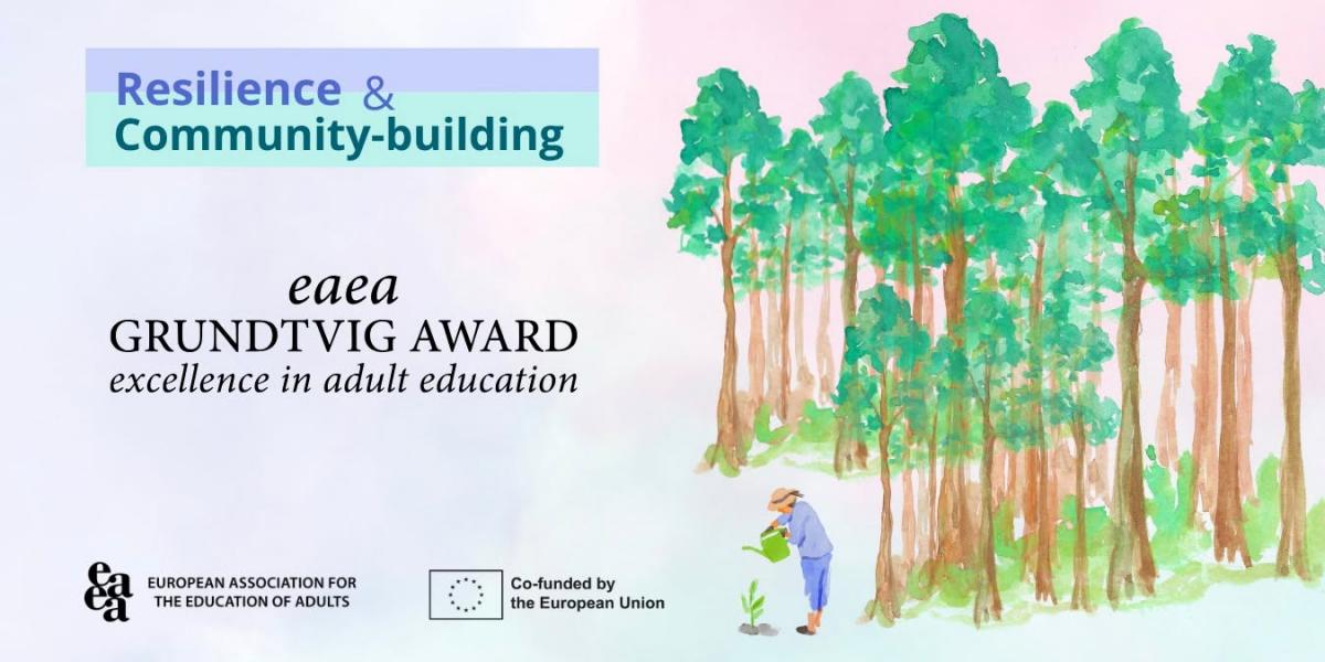 Grundtvig Award 2026 Libar Siroki Brijeg